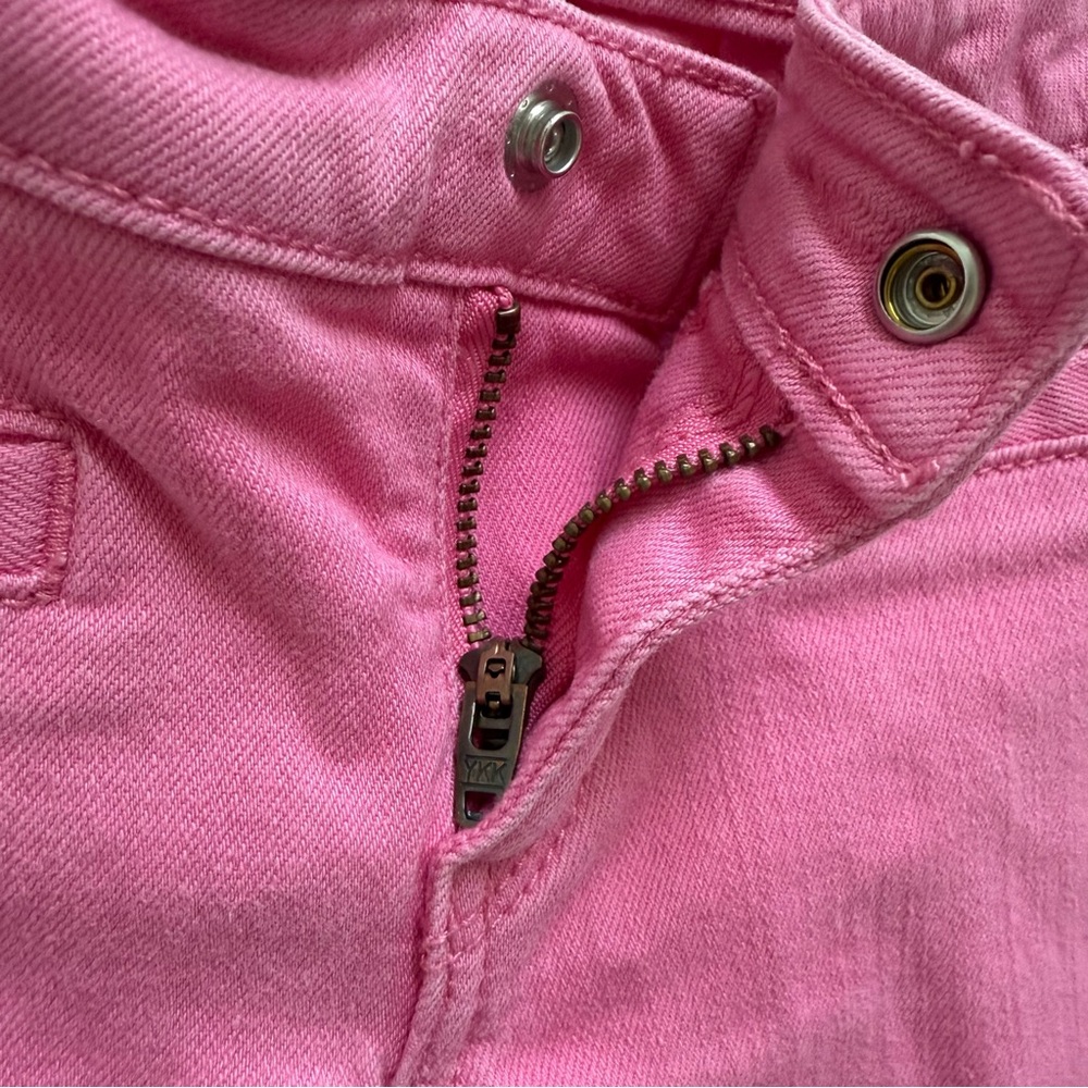 Baby Gap Pink Skinny Jeans (3T) - Picture 4 of 5